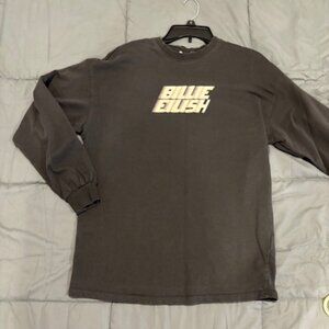 Billie Eilish Long Sleeve Tshirt